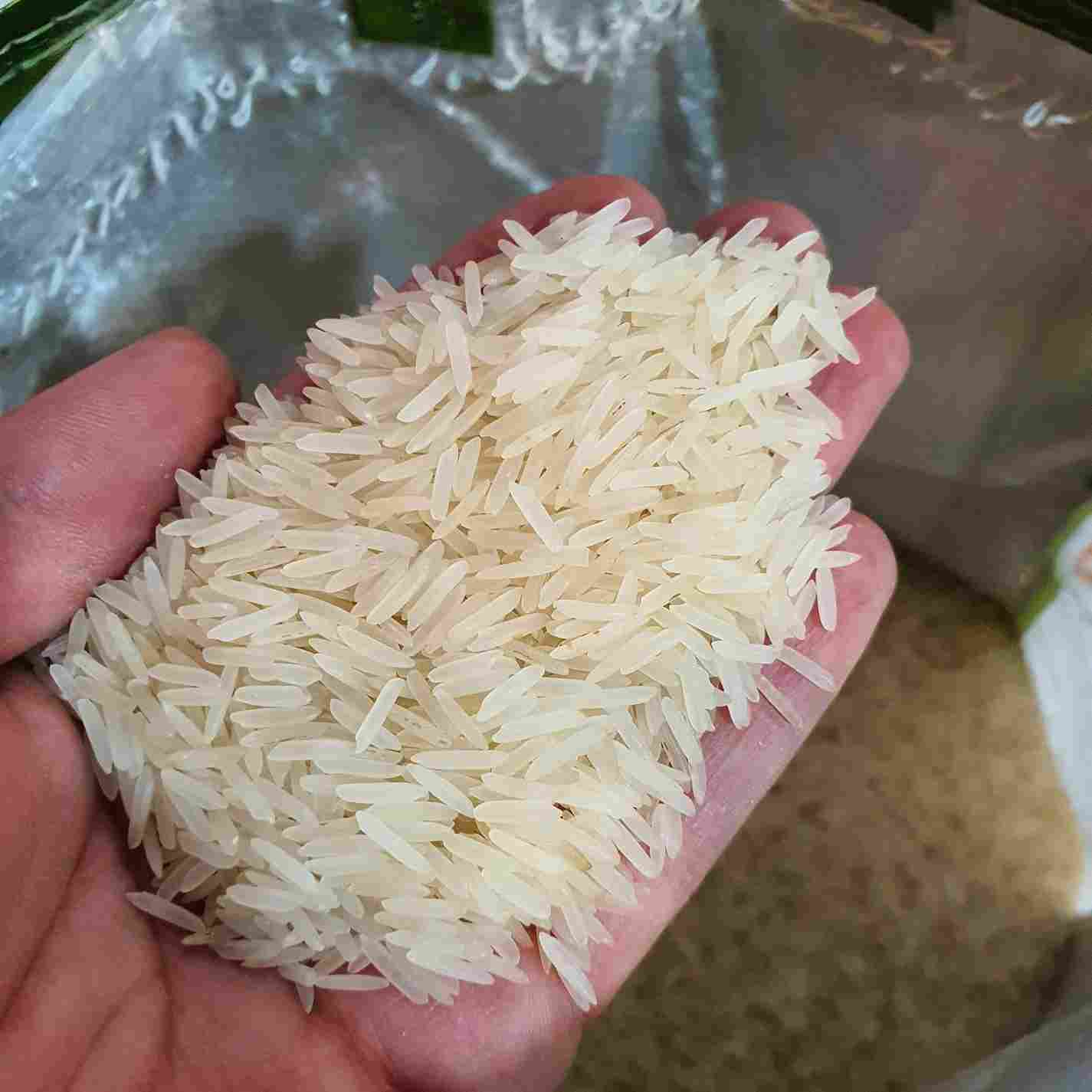 تصویر 4 از برنج هندی خانجون خوش عطر مناسب آشپزی